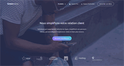 Desktop Screenshot of greenbureau.fr